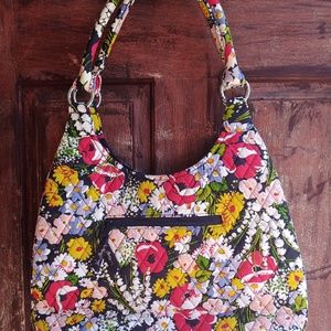 Vera Bradley Hobo Bag NWOT